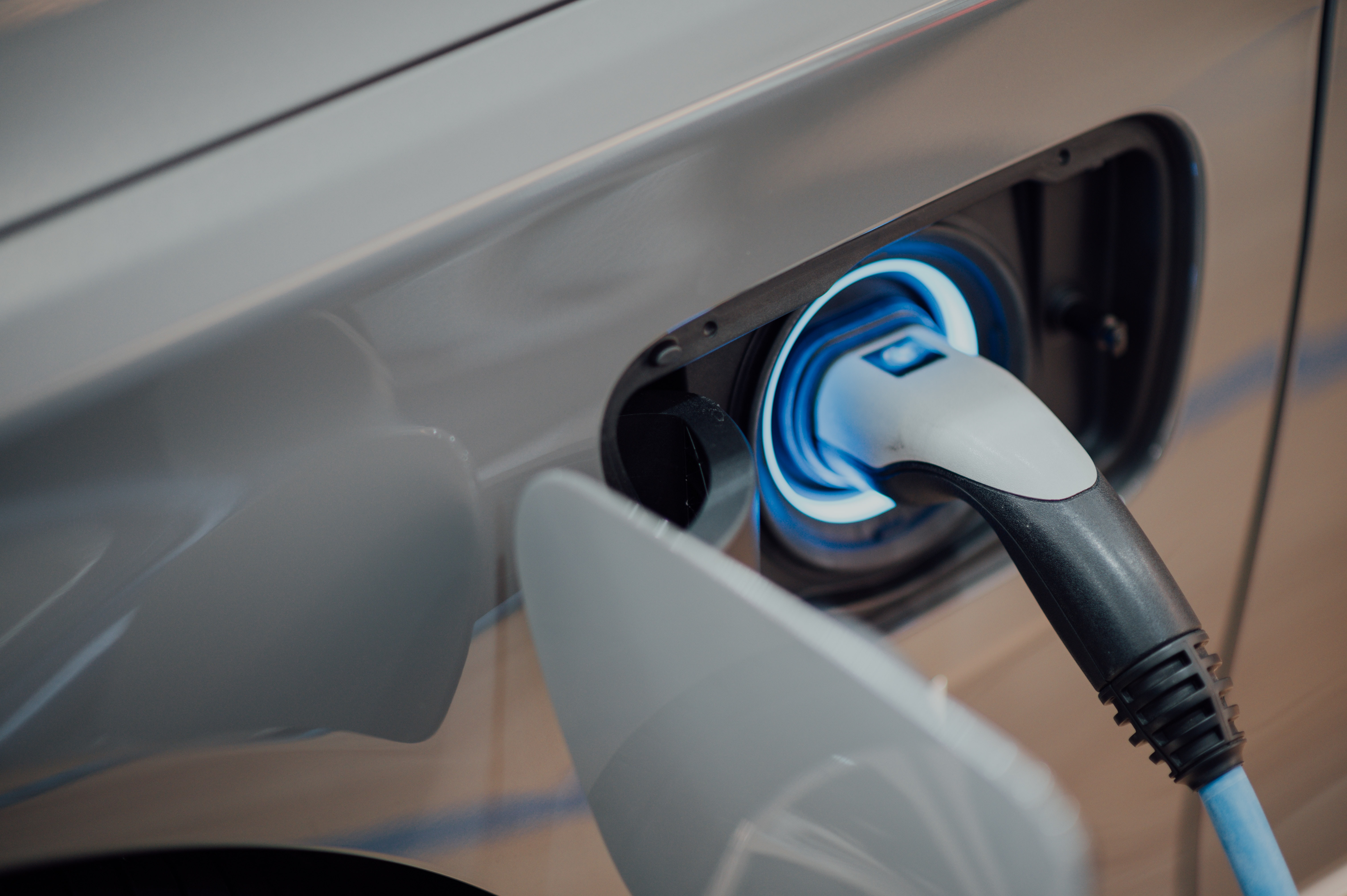 Stacja ładowania pojazdów elektrycznych