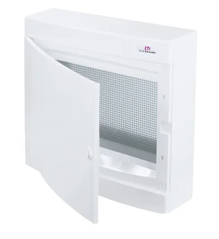 Rozdzielnica ECT 2x18MEDIAPO 001100210