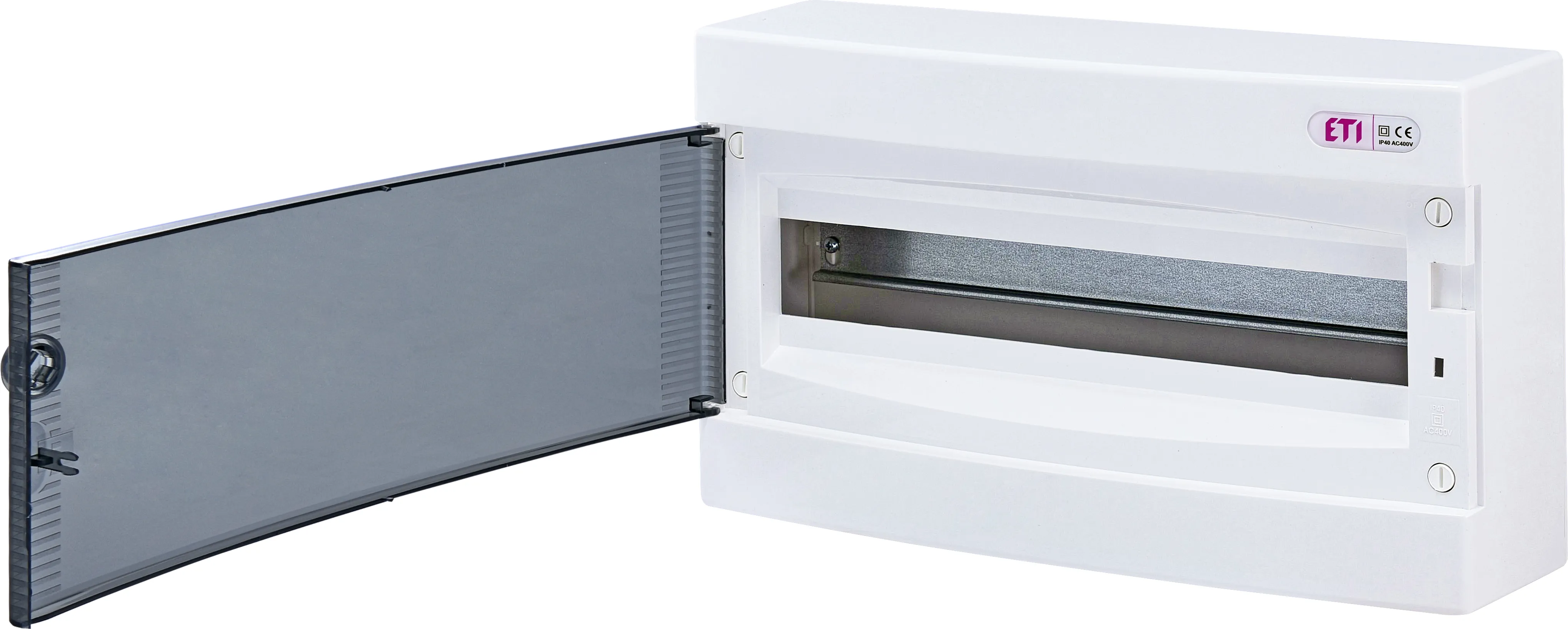 Rozdzielnica ECT 1x18PT-s 001101068