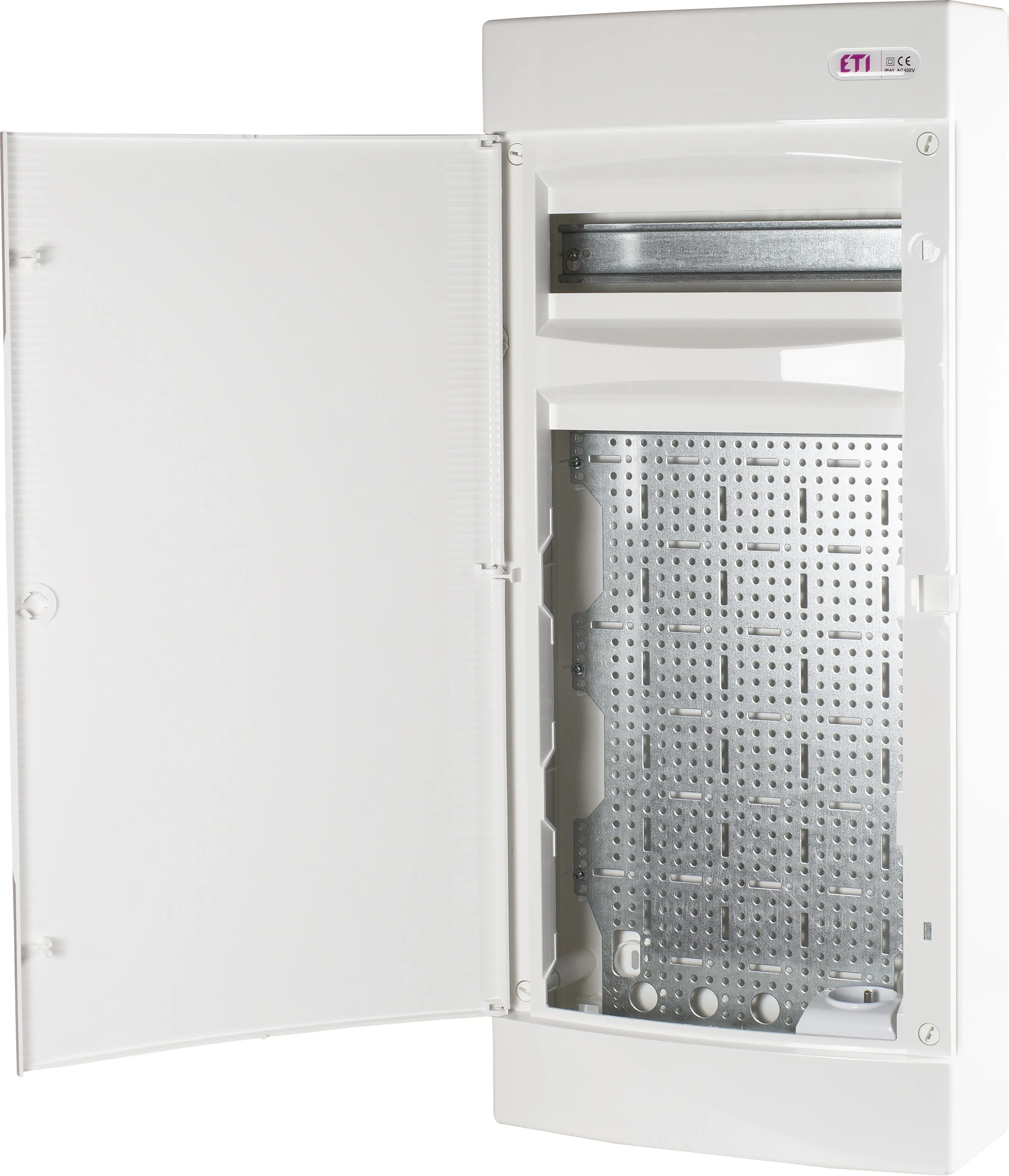 Rozdzielnica ECT48PO MEDIA 1xMOD 001101347