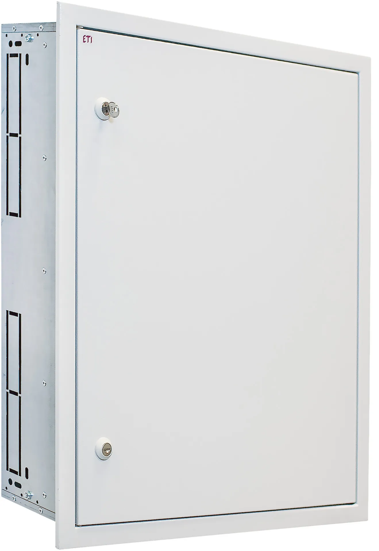 Obudowa podtynkowa 4XP160 2-3 001101410