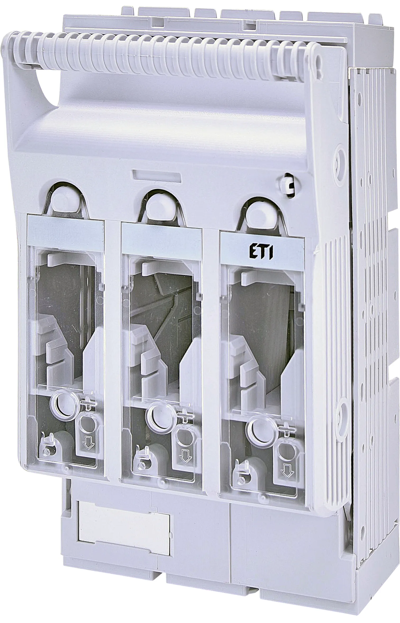 Rozłącznik skrzynkowy KVL-00 3p BC95-BC95 LED 001690881