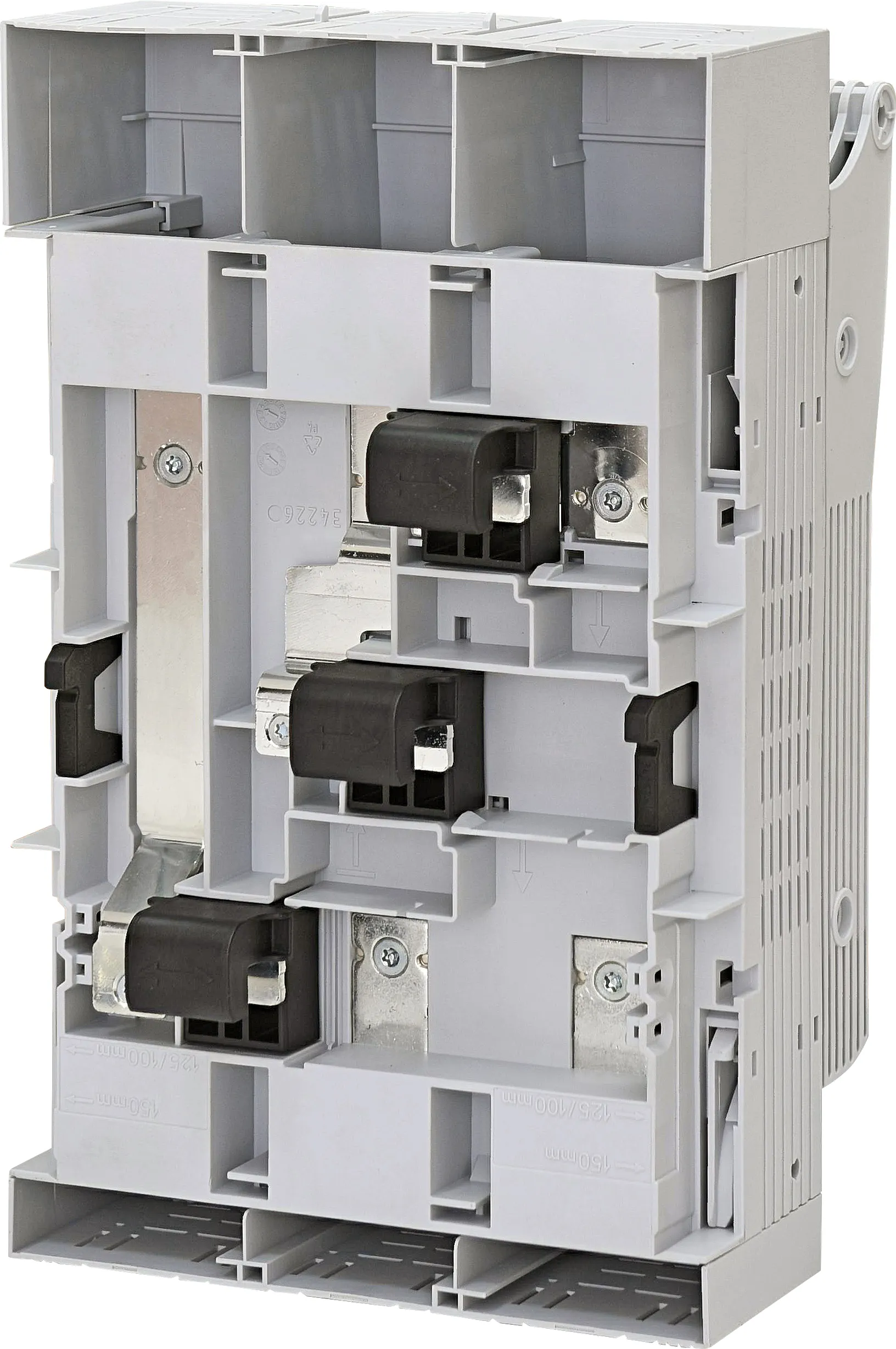 Rozłącznik skrzynkowy KVL-B-1 3p M10-M10 001690912