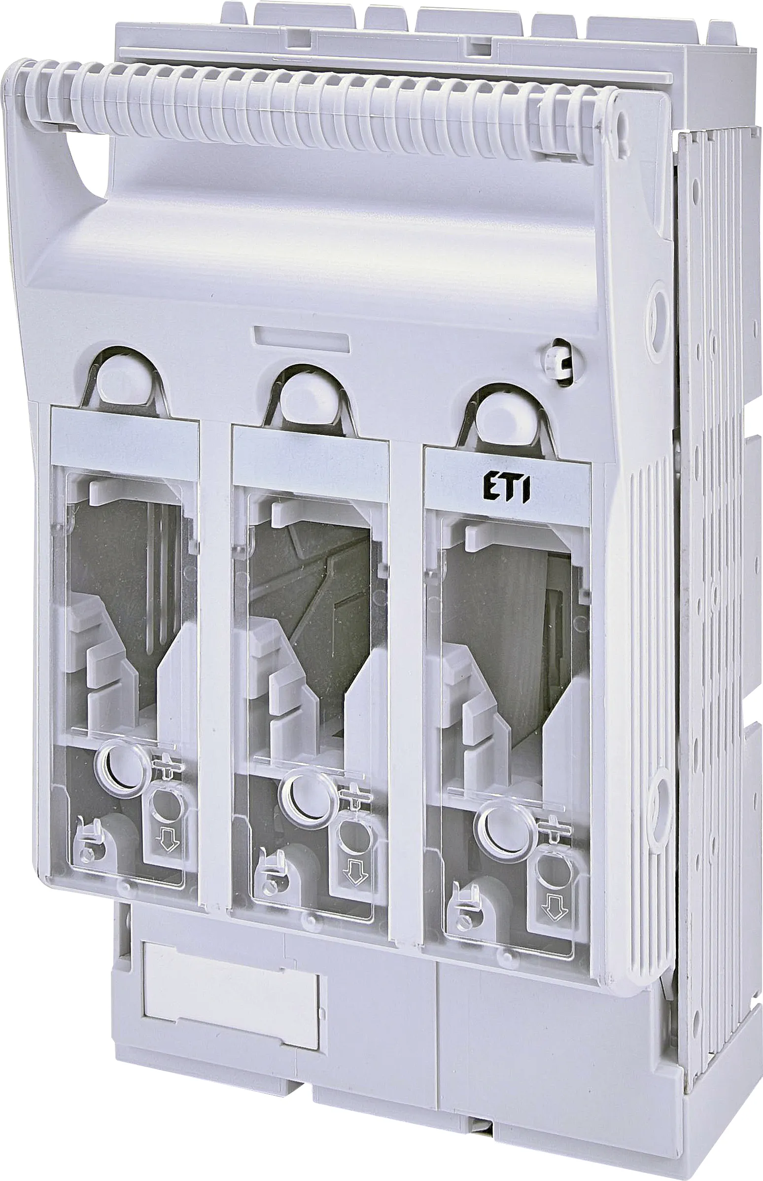 Rozłącznik skrzynkowy KVL-B/FT-00 3p M8-M8 001690920