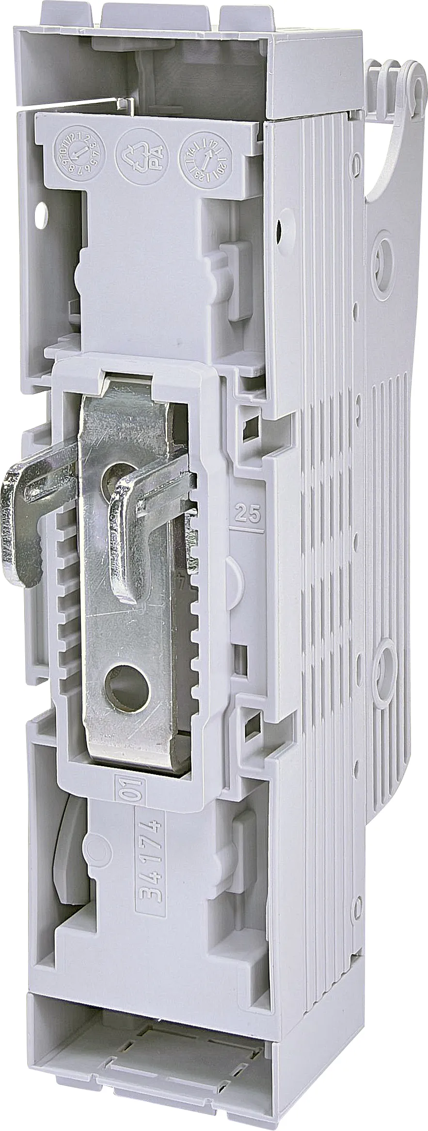 Rozłącznik skrzynkowy KVL-B/CF-00 1p M8-M8 001690931