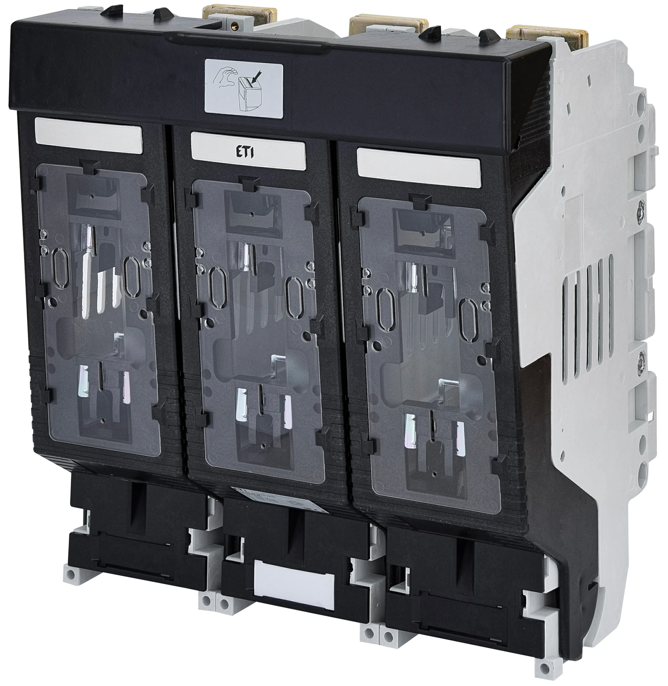 Rozłącznik skrzynkowy HVL 4a 3P M16 1250 001692620