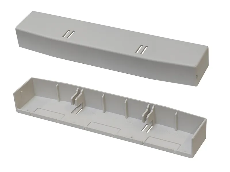 Osłona boczna wspornika szyn L-BBS-60/3 001696006