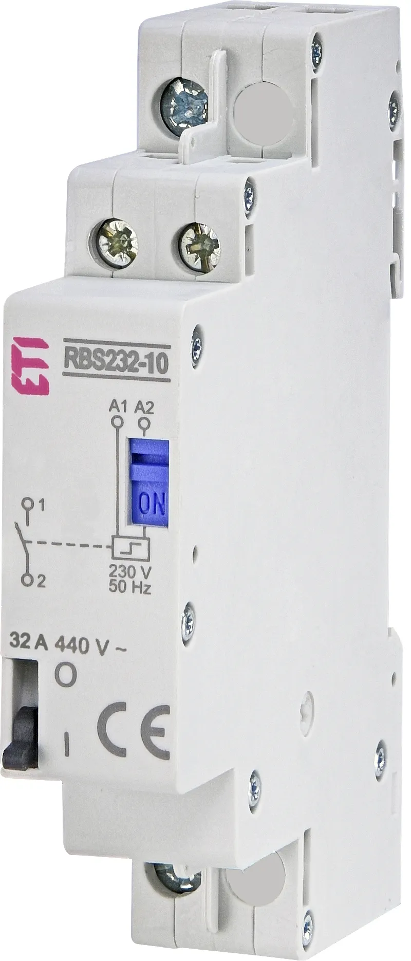 Łącznik RBS232-10-230V AC 002464102
