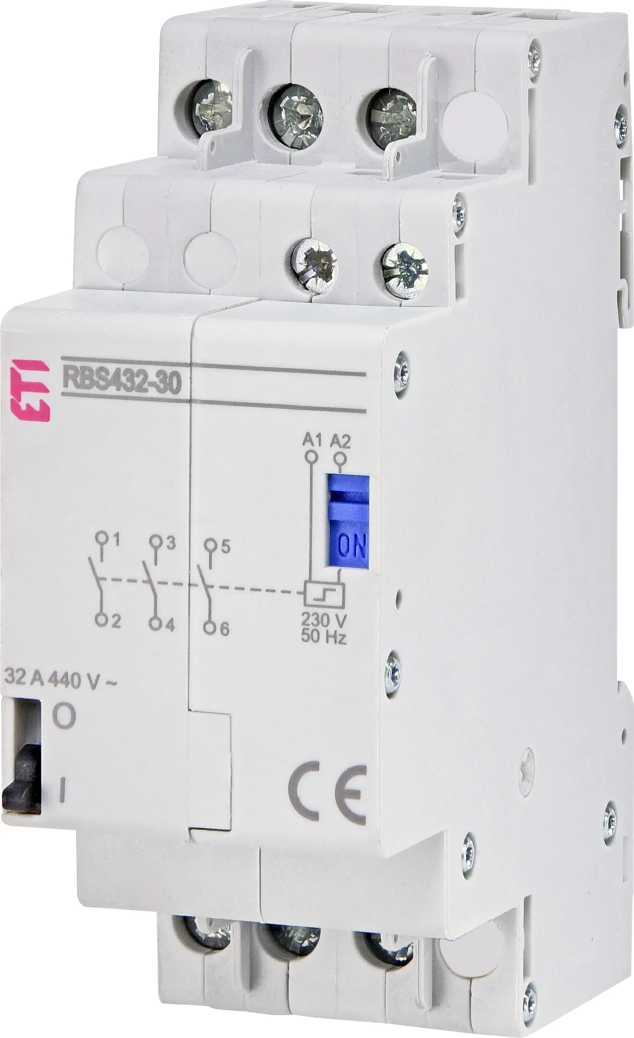 Łącznik RBS432-30-230V AC 002464132