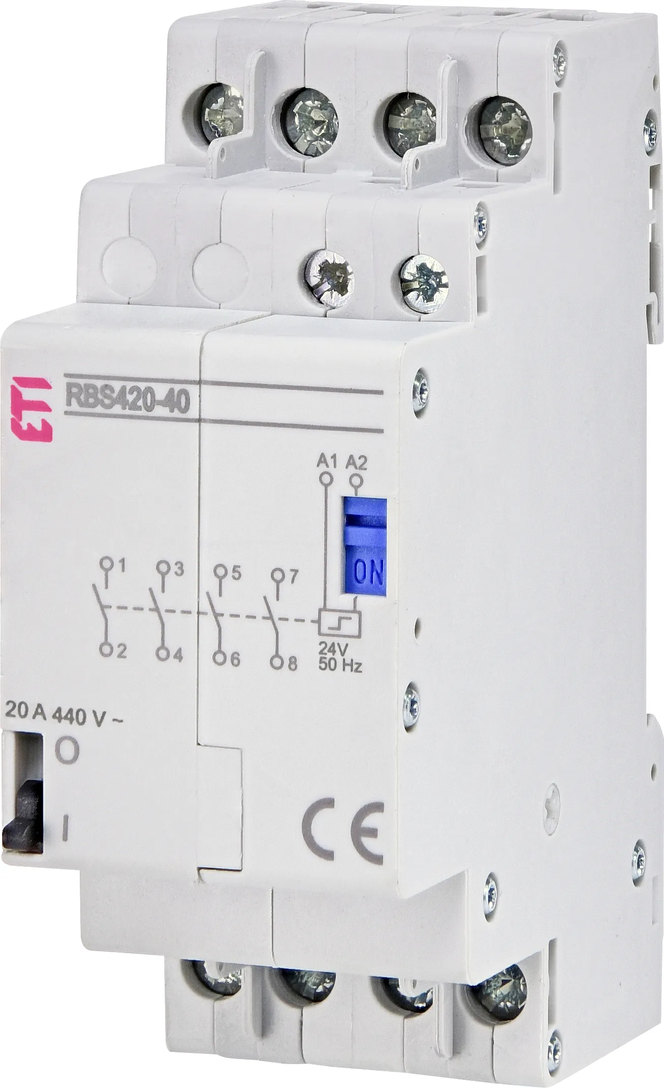 Łącznik RBS420-40-24V AC 002464142