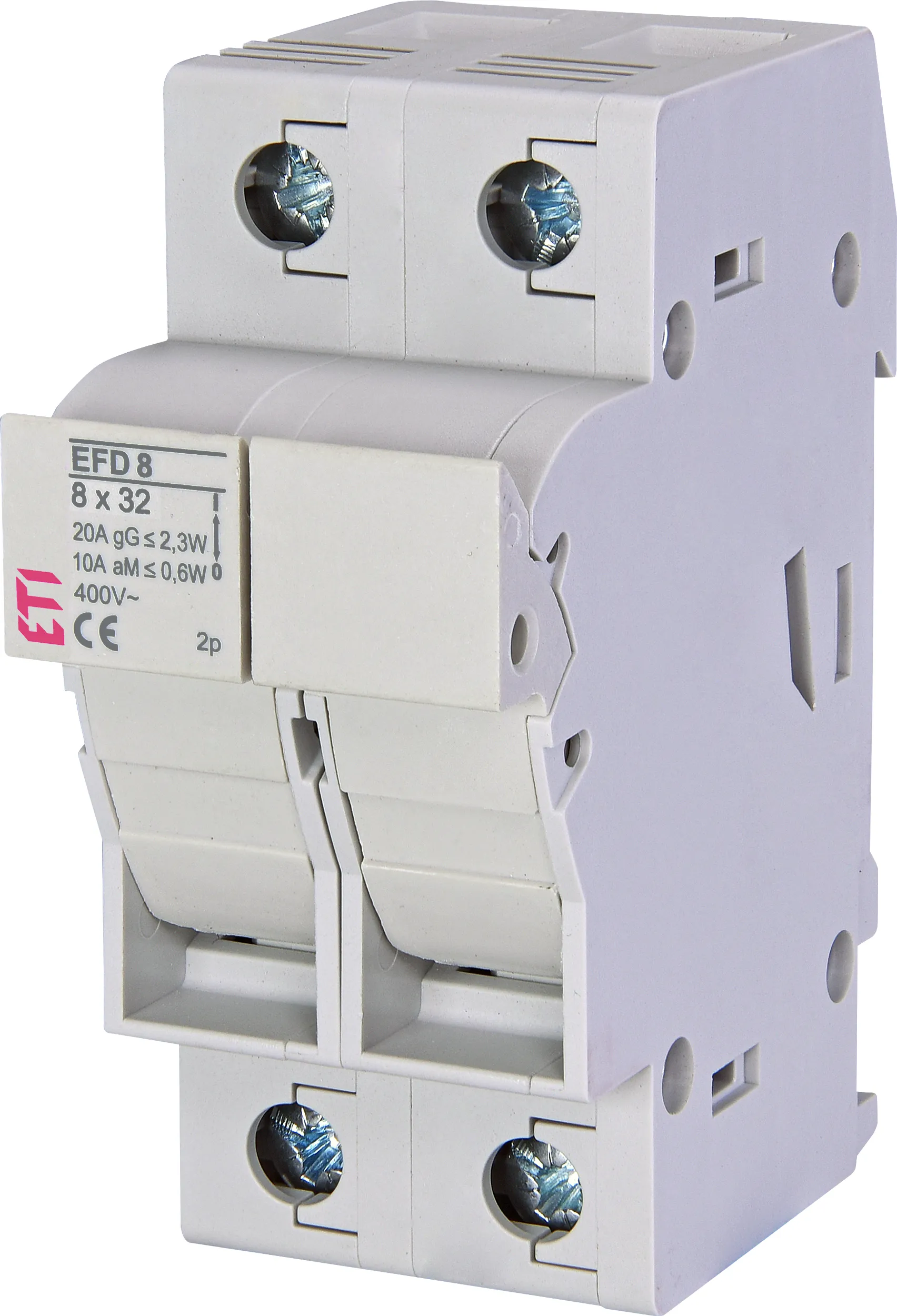 Rozłącznik bezpiecznikowy EFD 8 2p 002520003