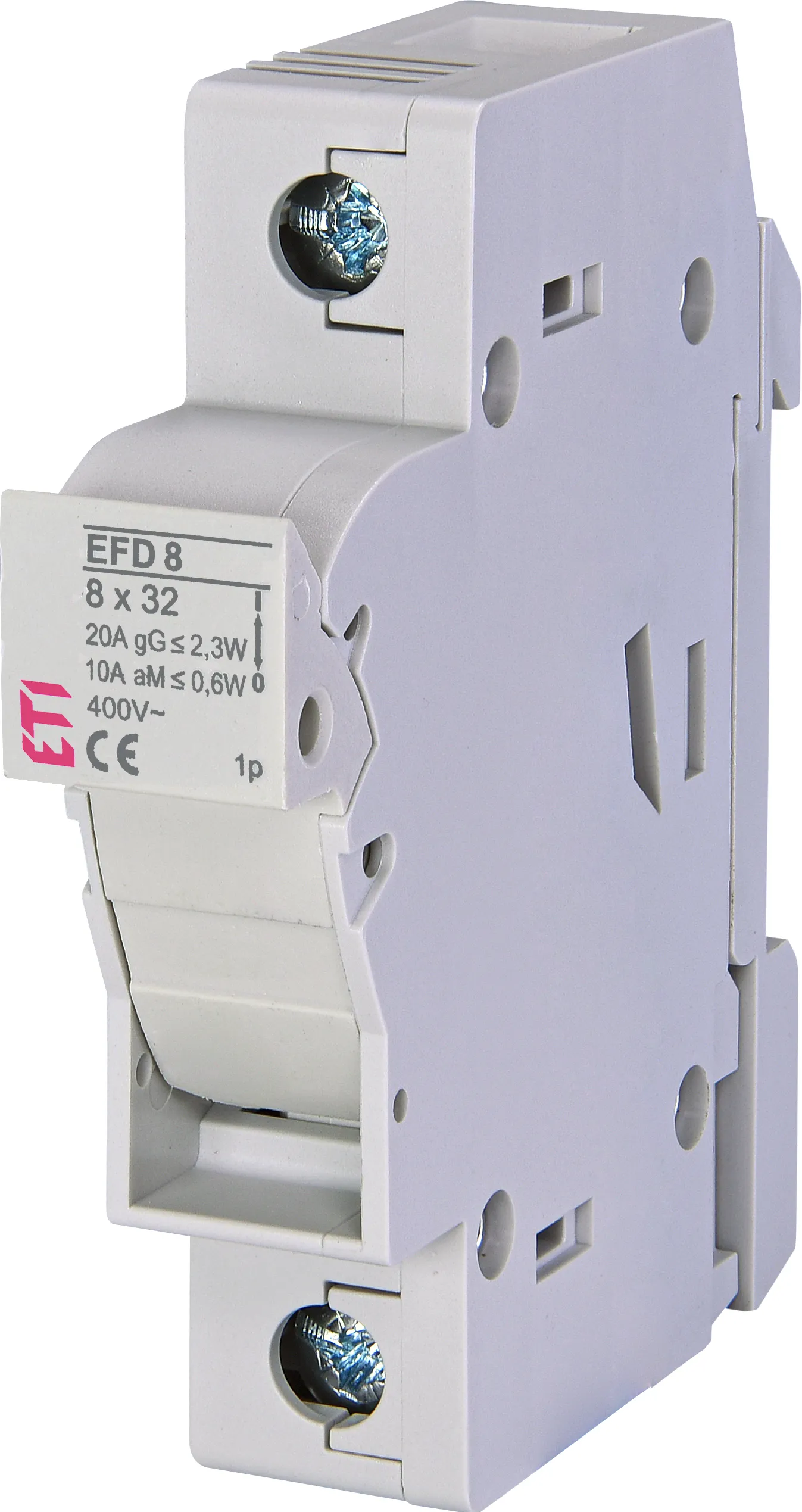 Rozłącznik bezpiecznikowy EFD 8 1p AD 002520301