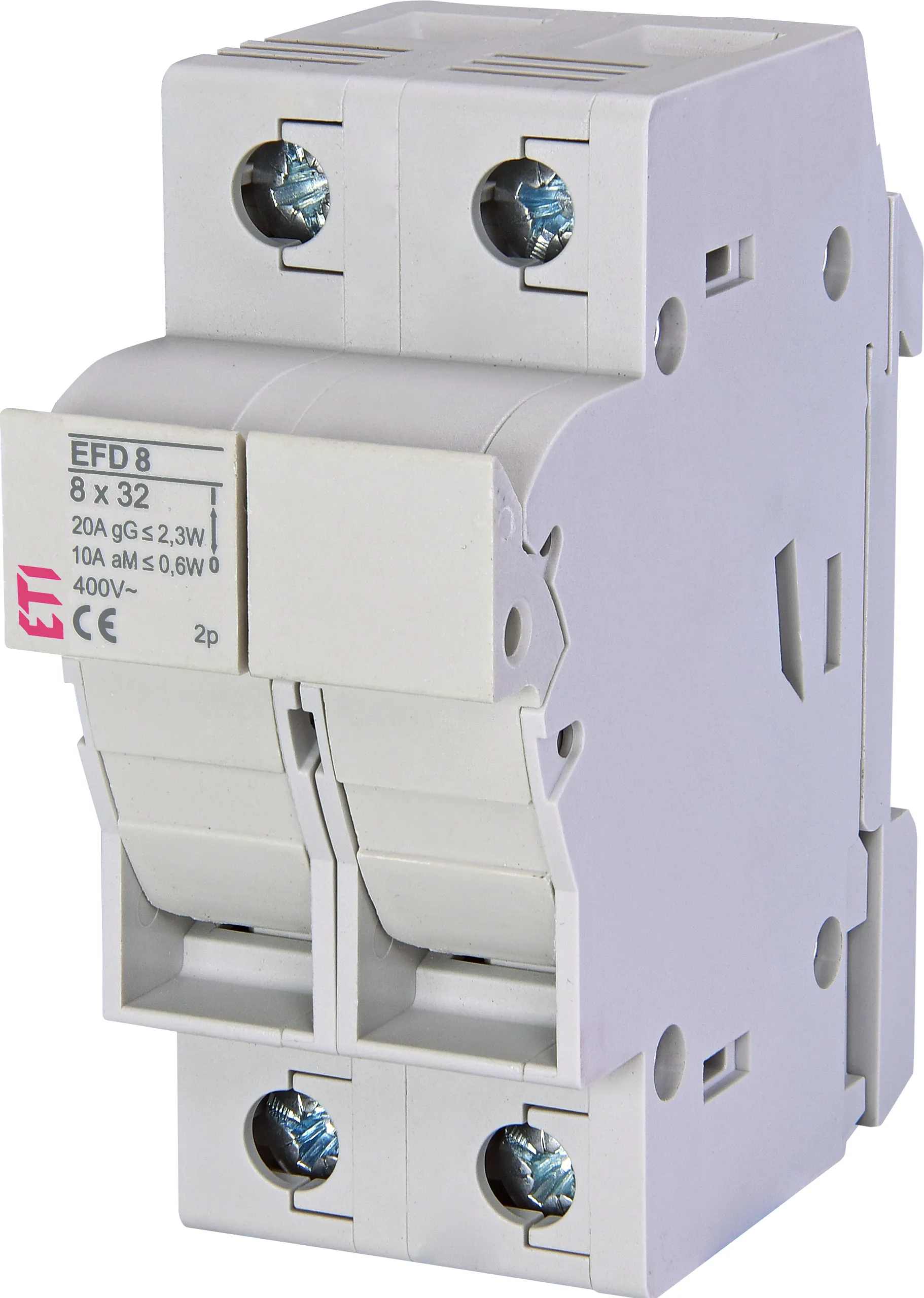 Rozłącznik bezpiecznikowy EFD 8 2p AD 002520303