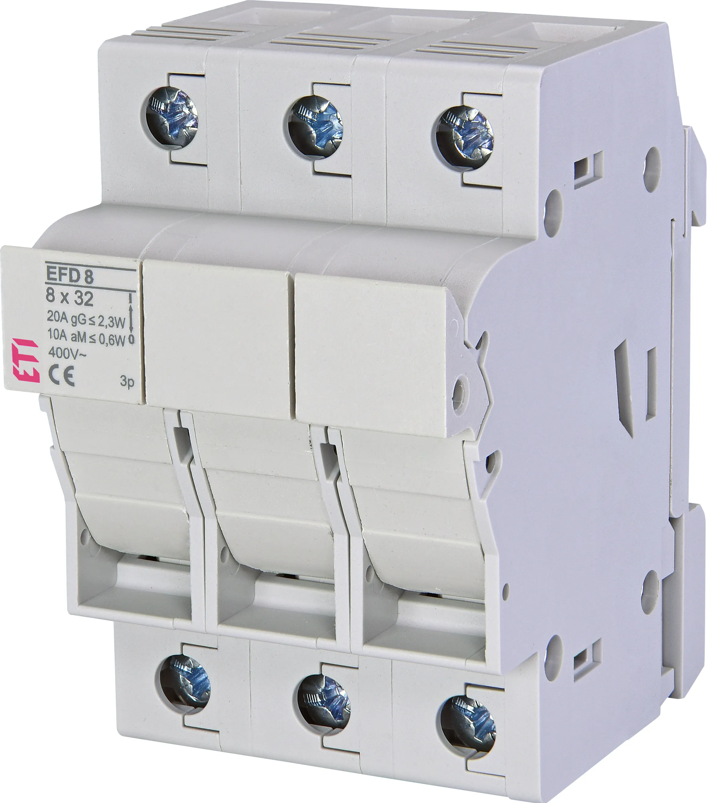 Rozłącznik bezpiecznikowy EFD 8 3p AD 002520304