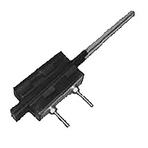 Uchwyt końcowy przyłącza 4x70-120 002912005