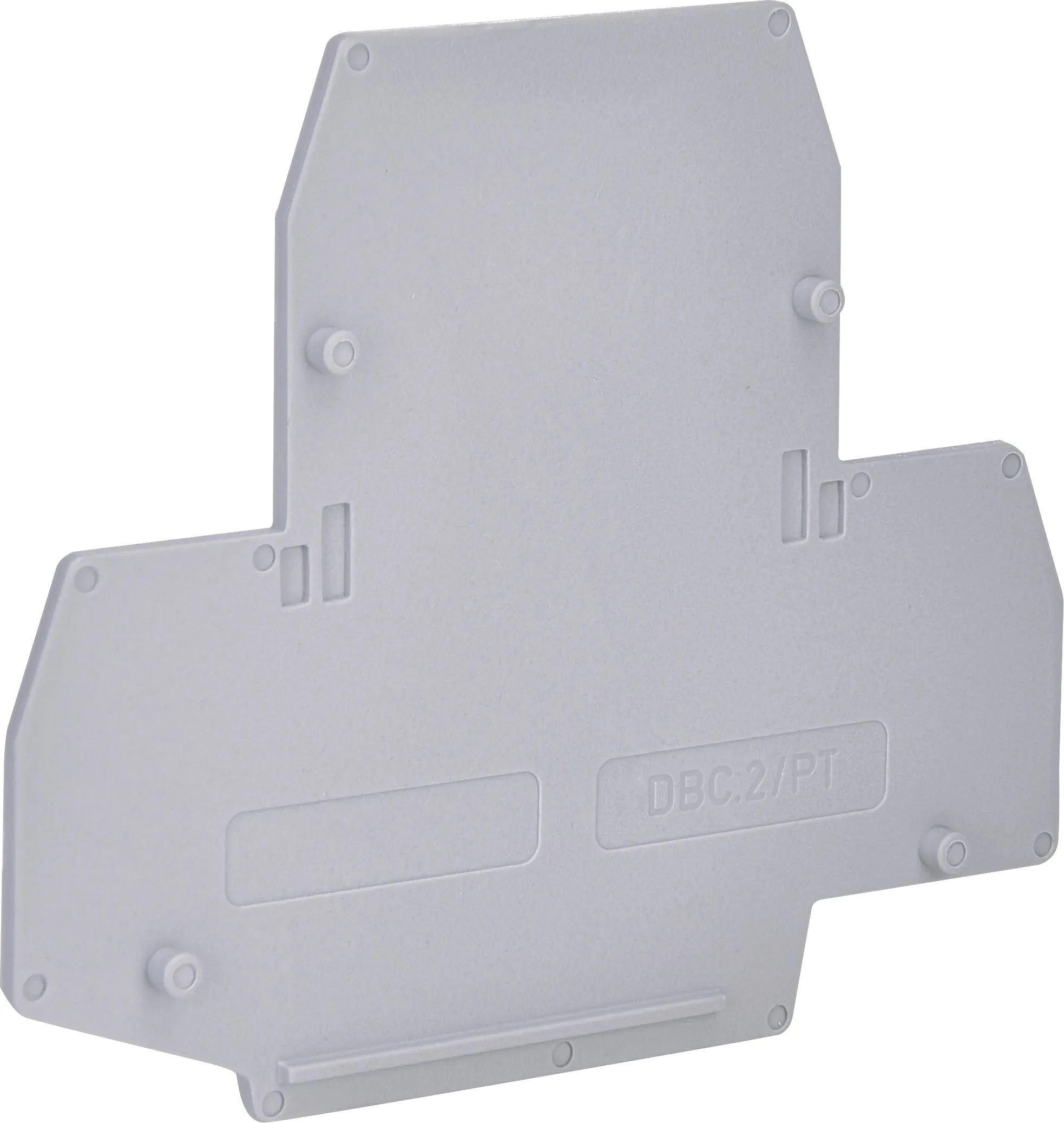 Zaślepka do szyn izolowanych ESC2-DBC.2/PT 003903055