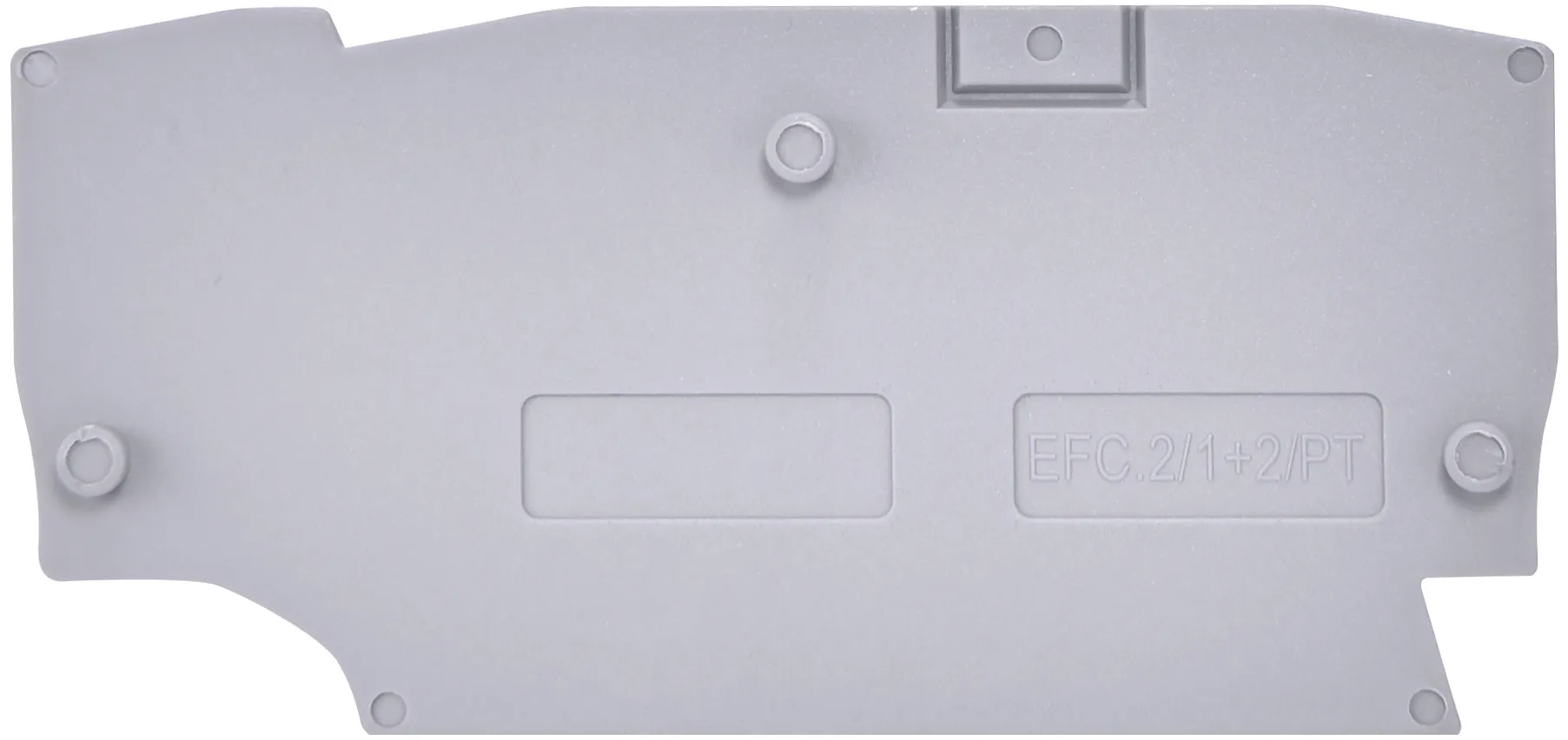 Zaślepka do szyn izolowanych ESH-EFC.2/1+2/PT 003903261