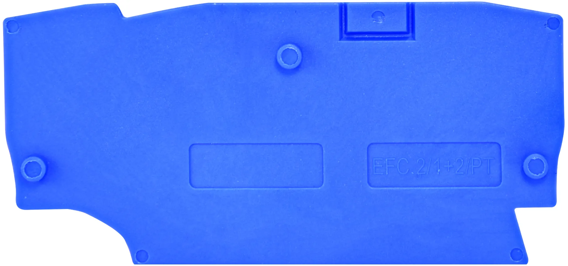 Zaślepka do szyn izolowanych ESH-EFC.2/1+2/PTB 003903262