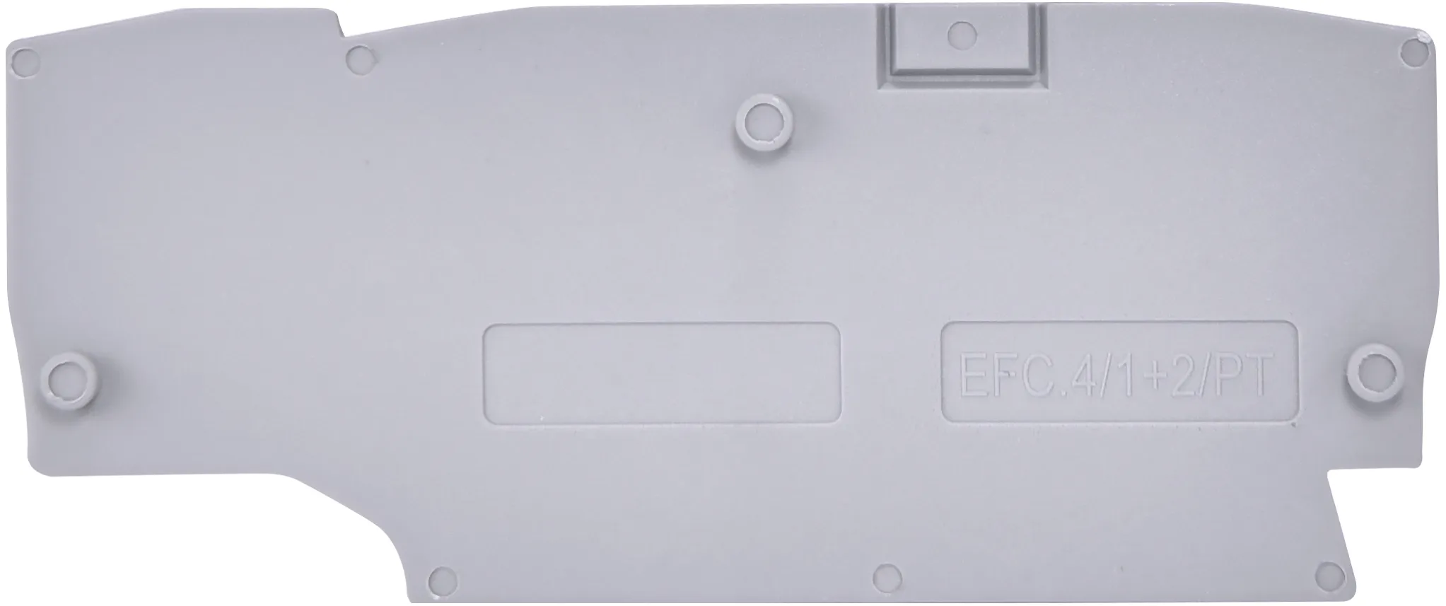 Zaślepka do szyn izolowanych ESH-EFC.4/1+2/PT 003903265