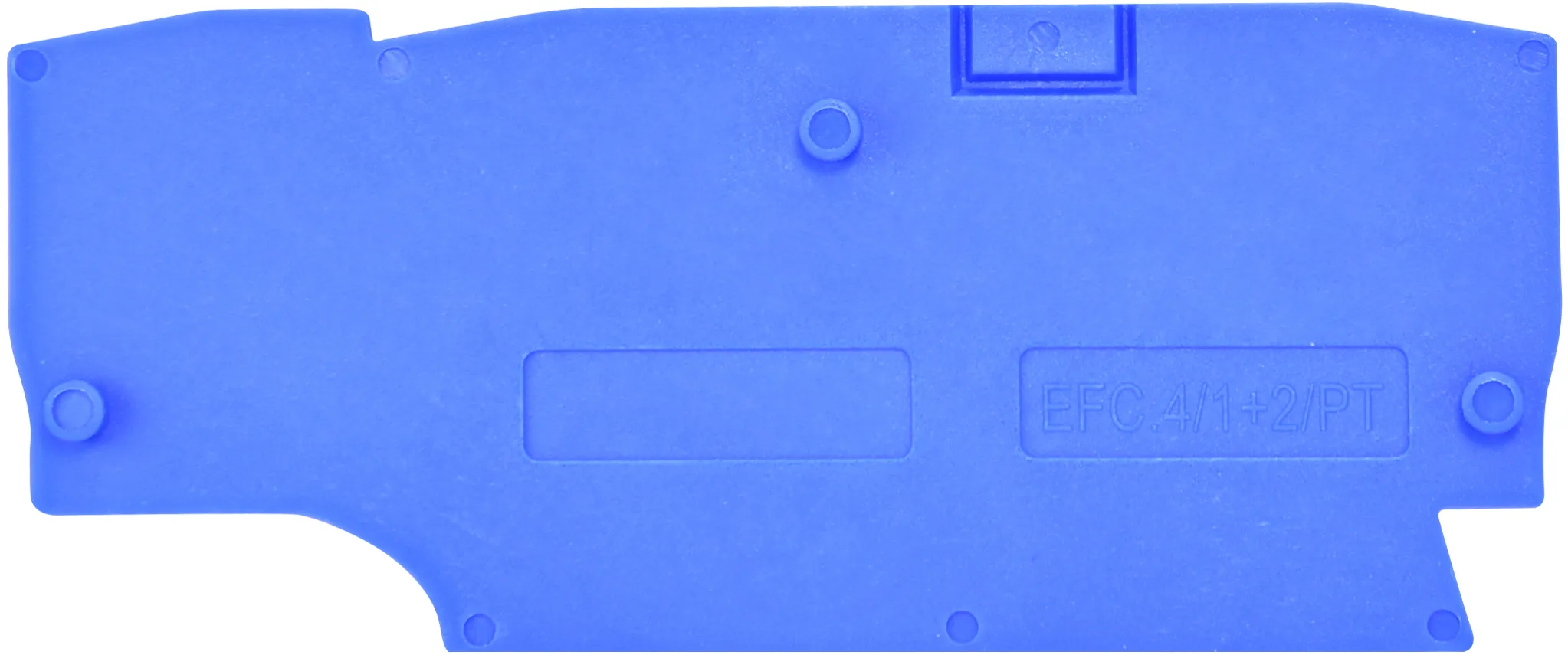 Zaślepka do szyn izolowanych ESH-EFC.4/1+2/PTB 003903266