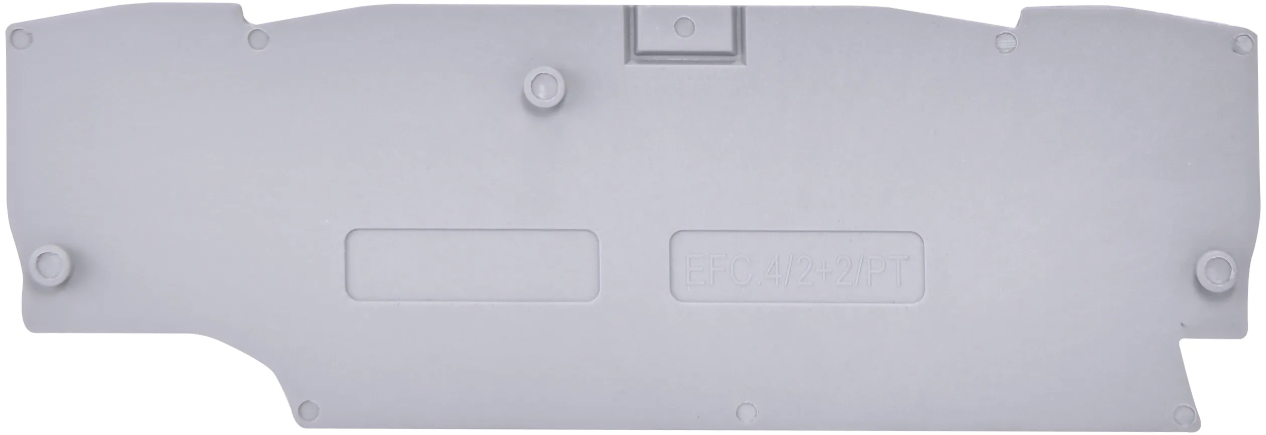 Zaślepka do szyn izolowanych ESH-EFC.4/2+2/PT 003903280