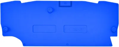 Zaślepka do szyn izolowanych ESH-EFC.2/2+2/PTB 003903288