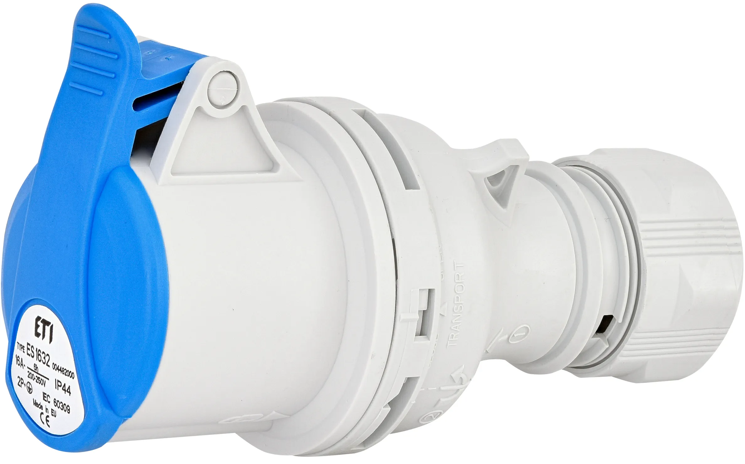 Gniazdo siłowe ES 1632 004482000