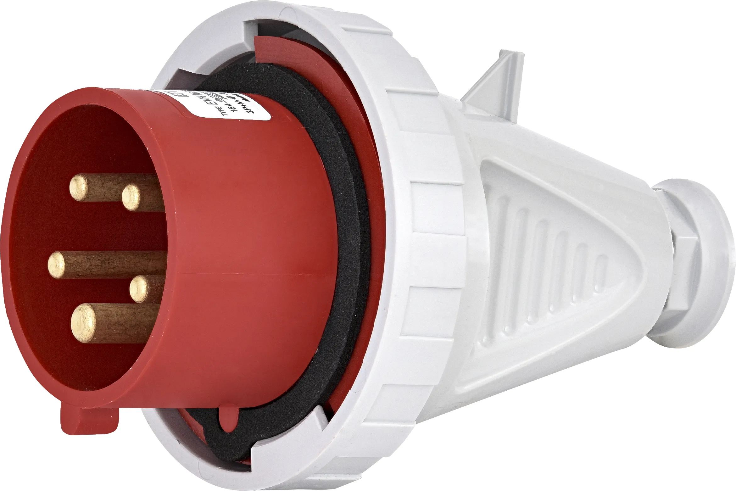 Wtyczka siłowa EVH 1653 004482026