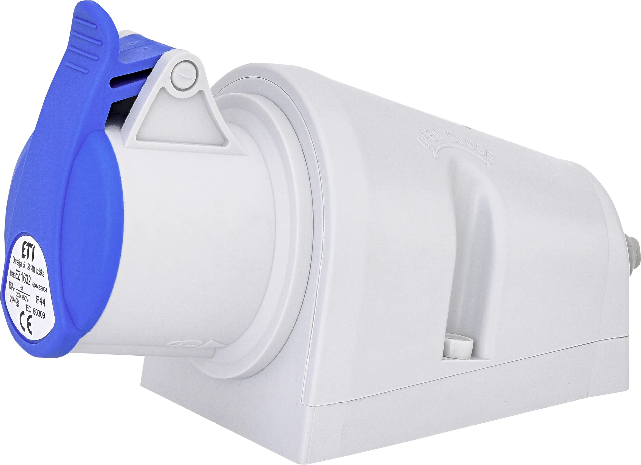 Gniazdo siłowe EZ 1632 004482034