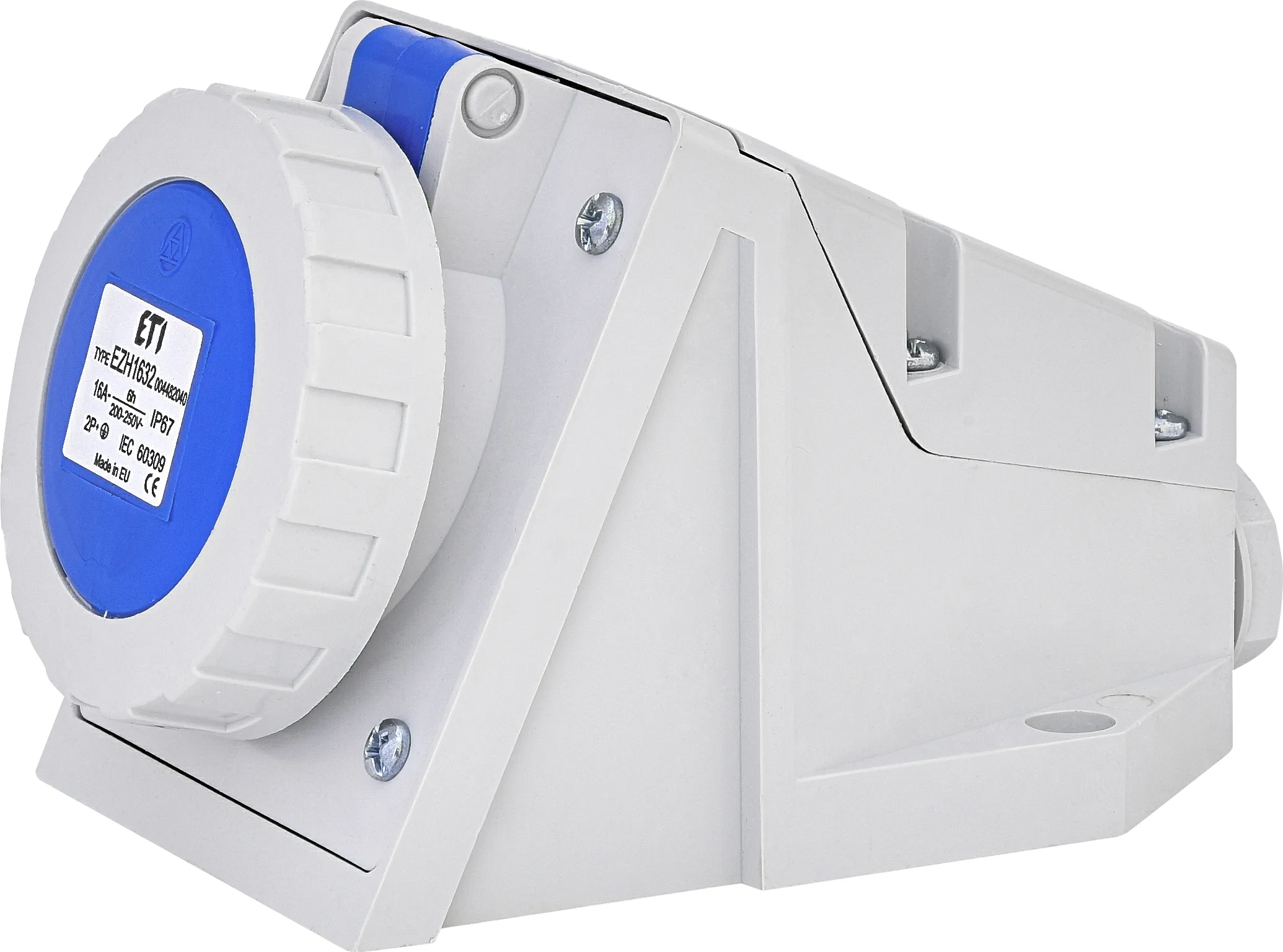 Gniazdo siłowe EZH 1632 004482040