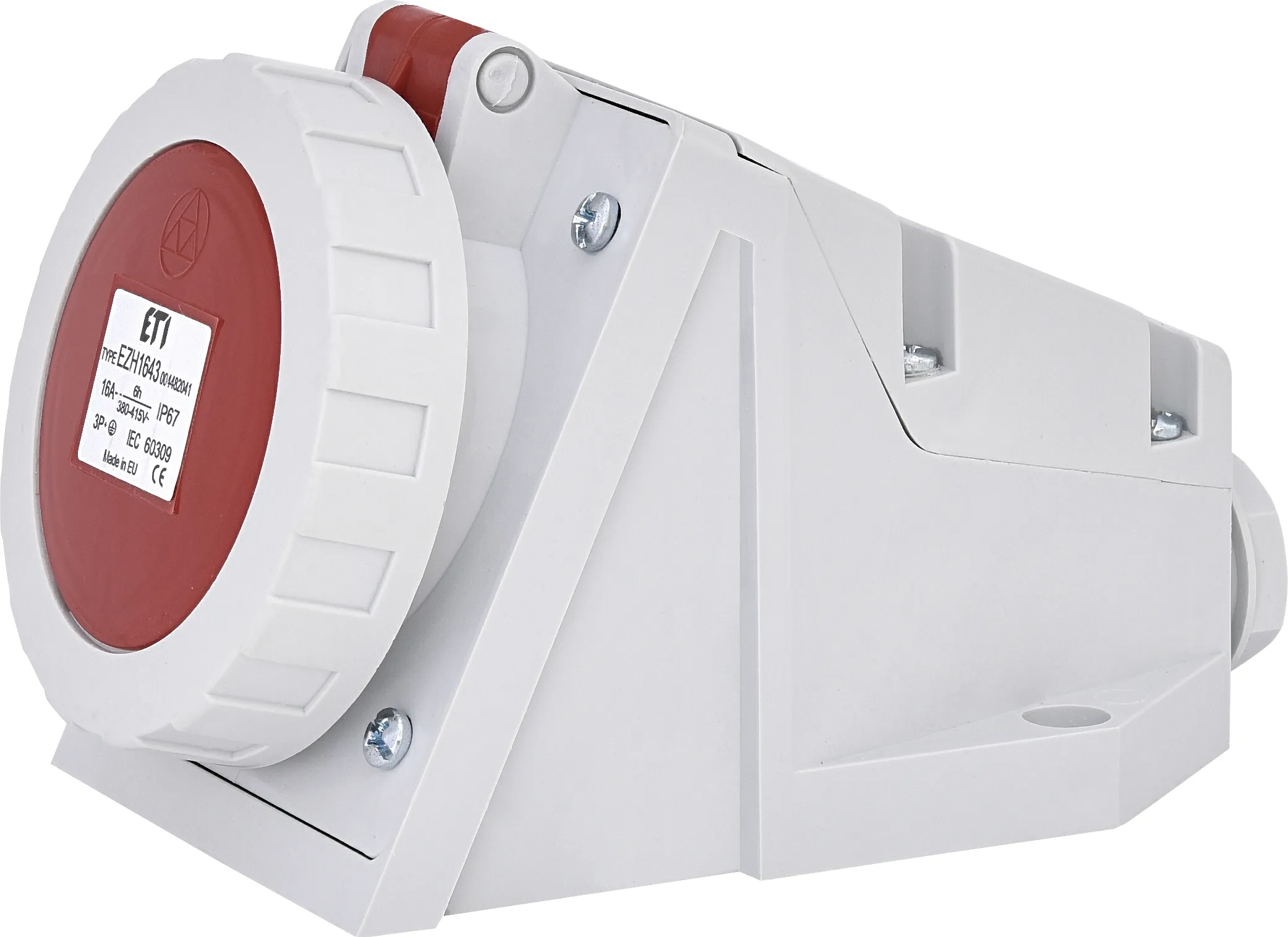 Gniazdo siłowe EZH 1643 004482041