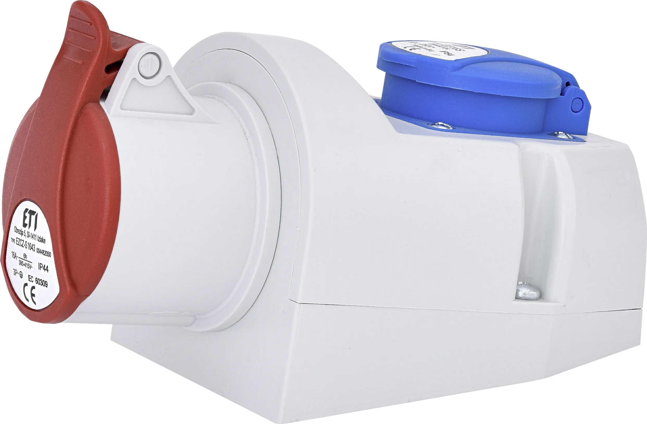 Gniazdo siłowe EZCZ -S 1643 004482050