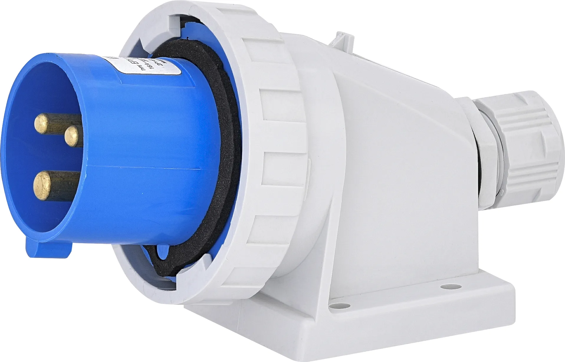 Wtyczka siłowa EPH 1632 004482066