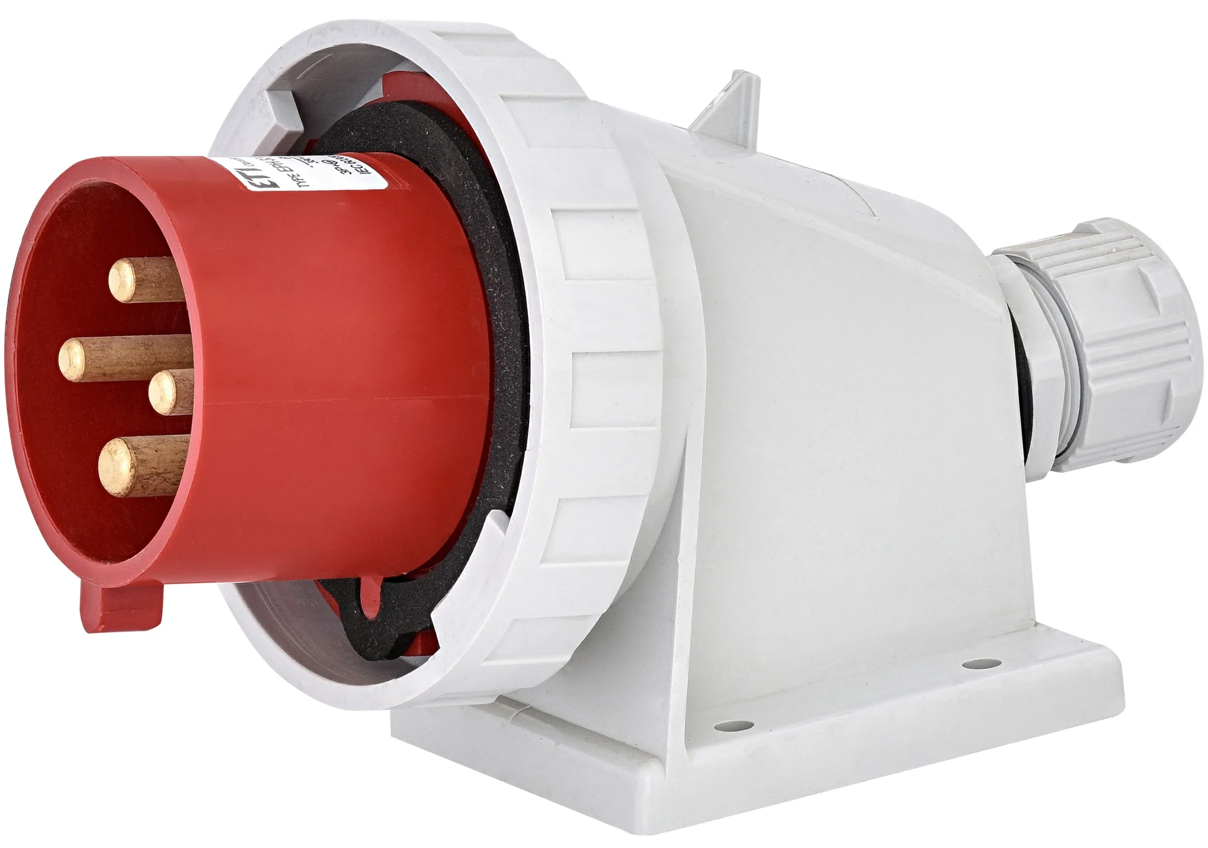 Wtyczka siłowa EPH 1643 004482067