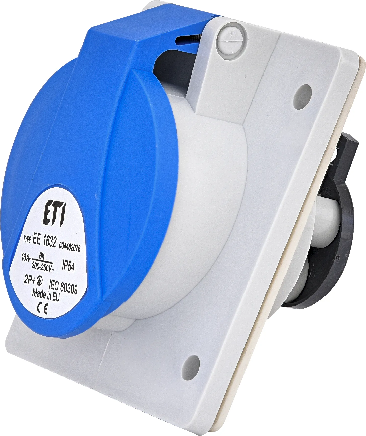 Gniazdo siłowe EE 1632 004482076