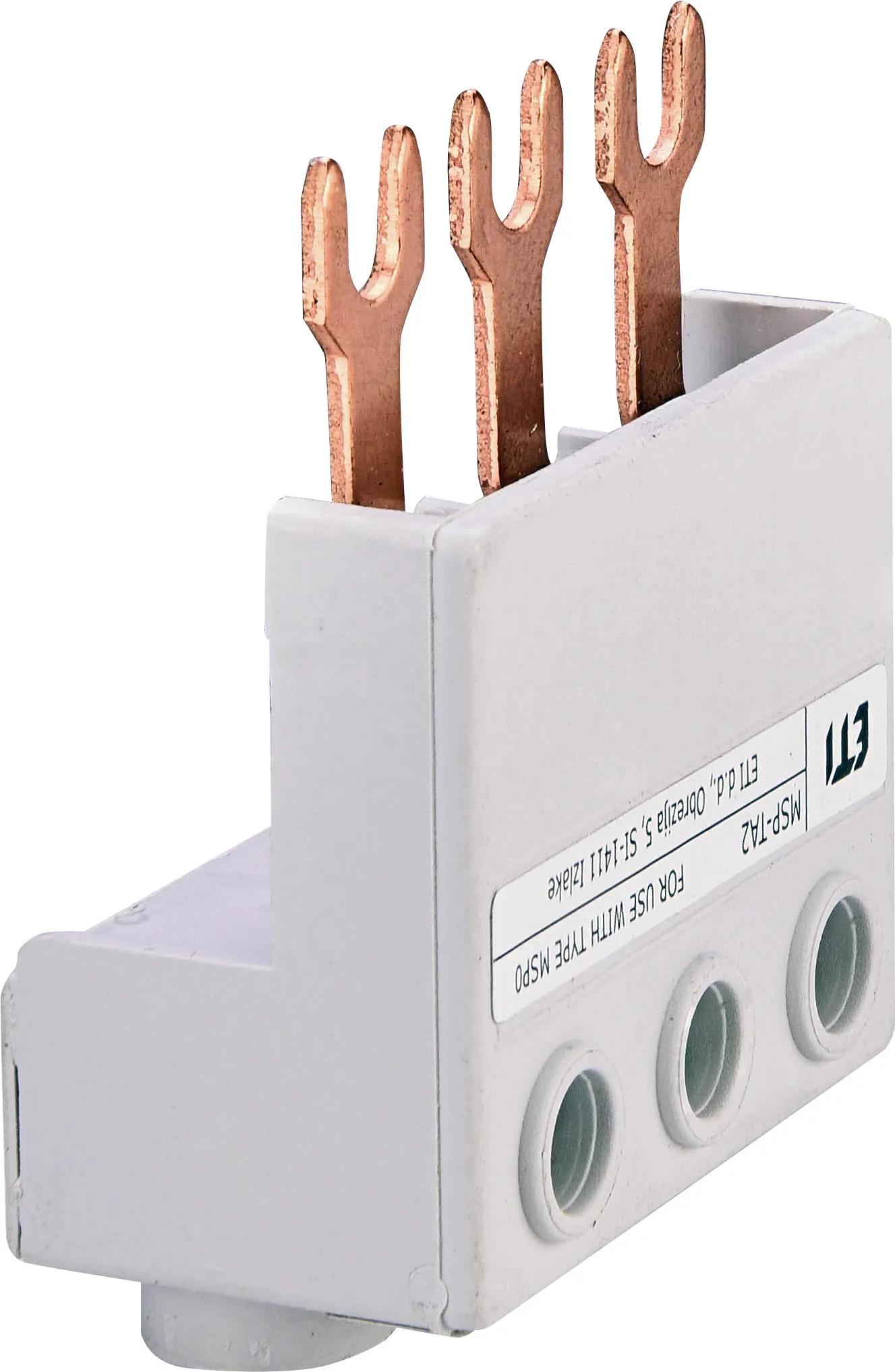 Konektor przyłączeniowy MSP-TA2 004646639