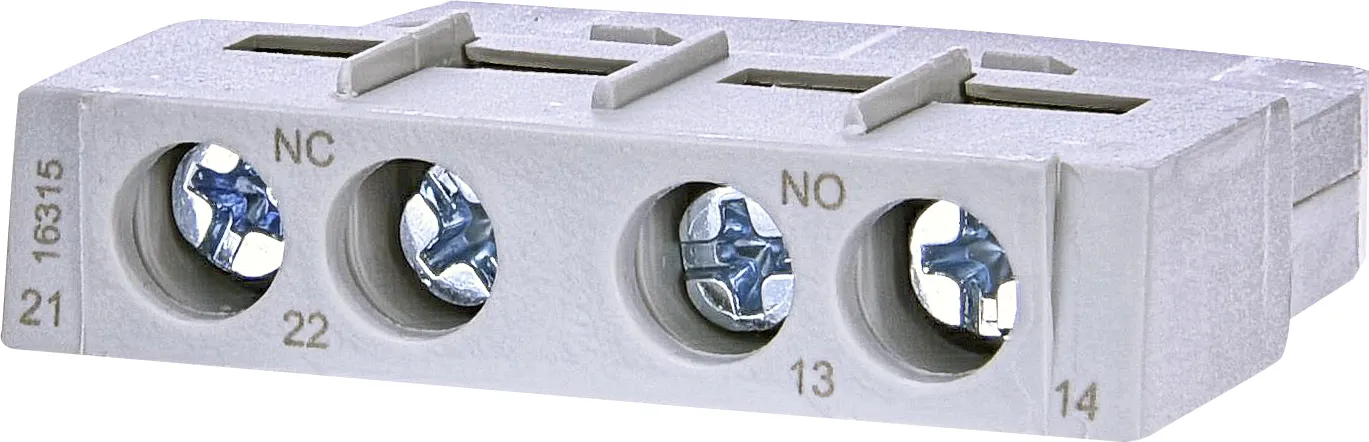 Styki pomocnicze ACBFE-11 004648021