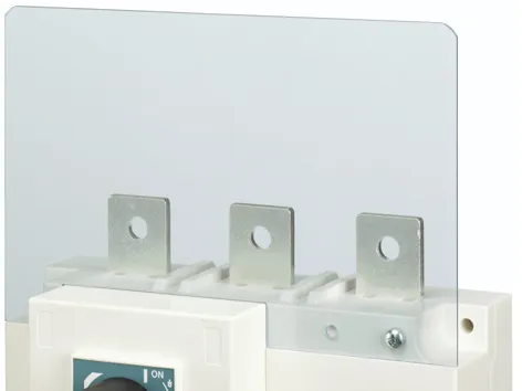 Osłona komory przyłącza LBS-TS1250 3P CO 004661586