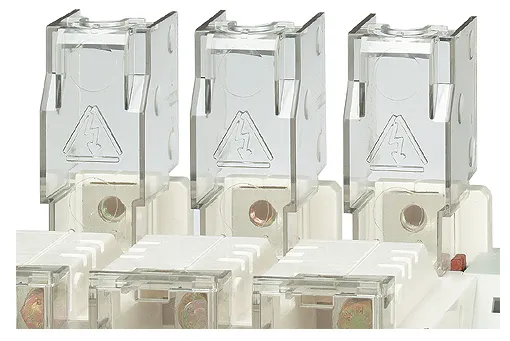 Osłona zacisków FLBS-TS400 3P 004661832