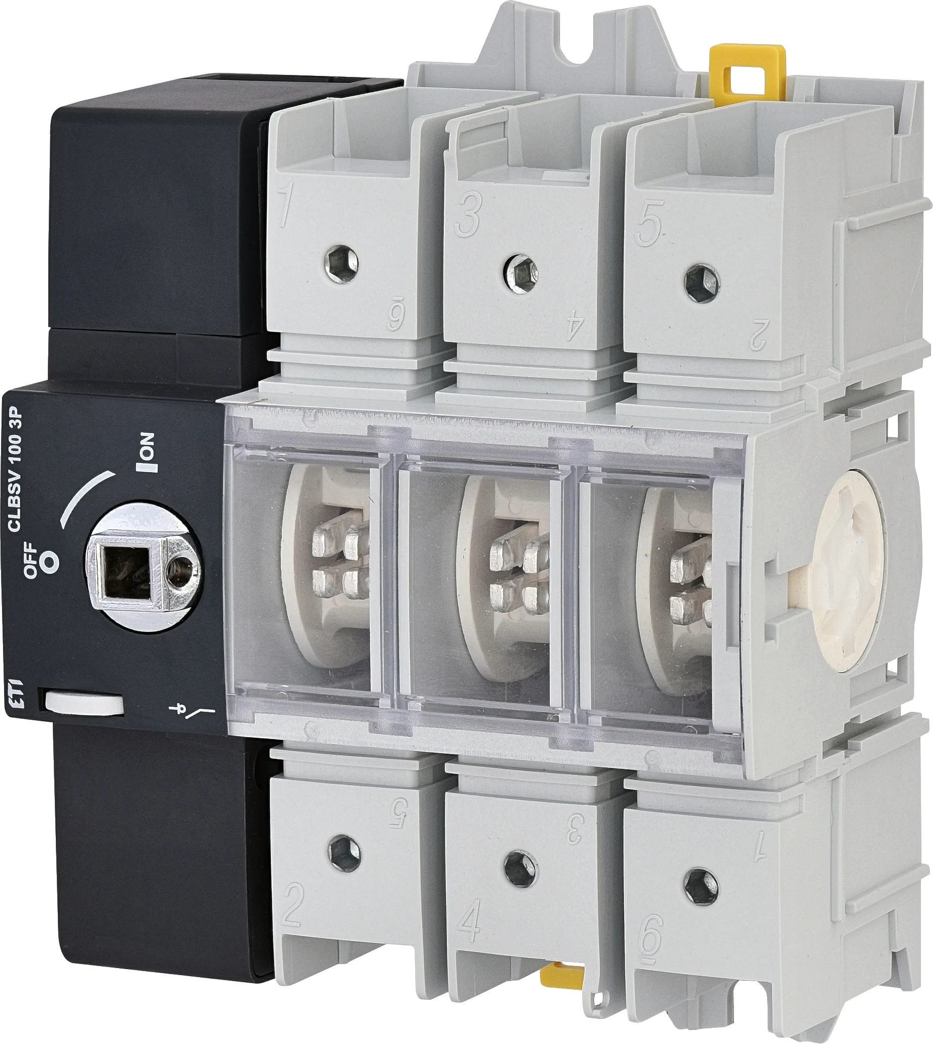 Rozłącznik izolacyjny CLBSV 100 3P 004661880