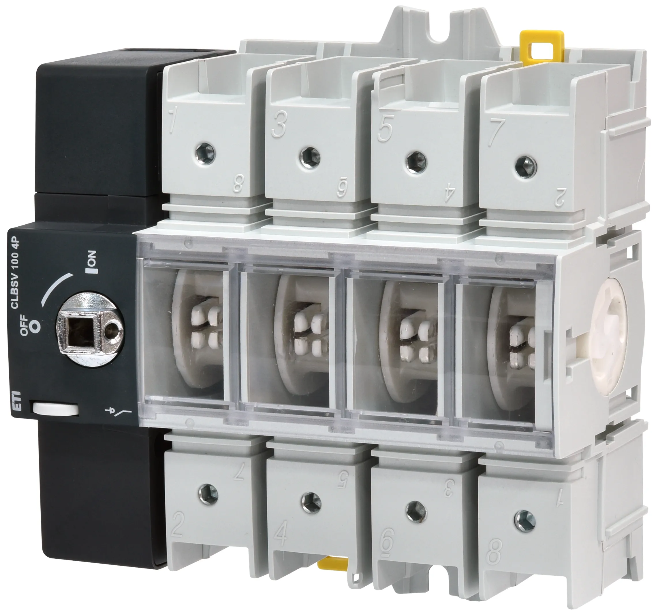 Rozłącznik izolacyjny CLBSV 100 4P 004661989