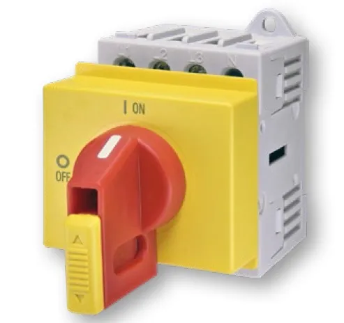 Rozłącznik izolacyjny ModLBS 40 3p ES 004664252