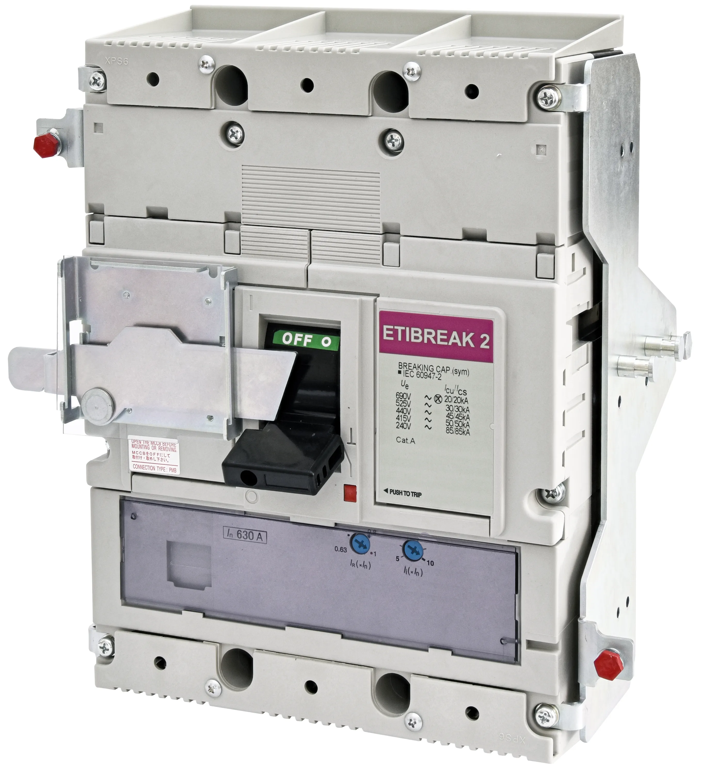 Blok wymienny wersji wysuwne DOCK 800/3 004672470