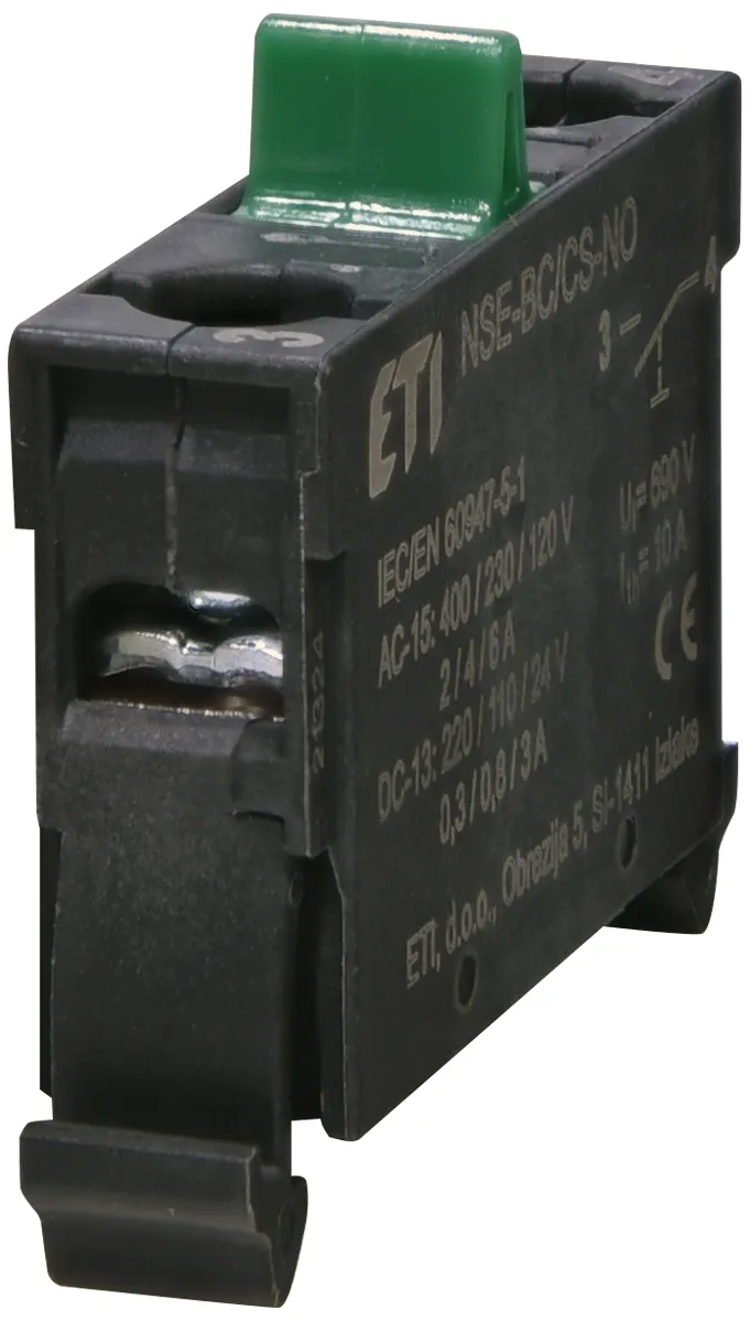 Akcesoria przycisków NSE-BC/CS-NO 004774156