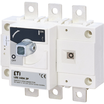 Rozłączniki i przełączniki obciążenia