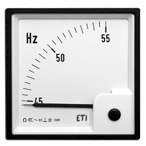 Mierniki elektromagnetyczne (AC)
