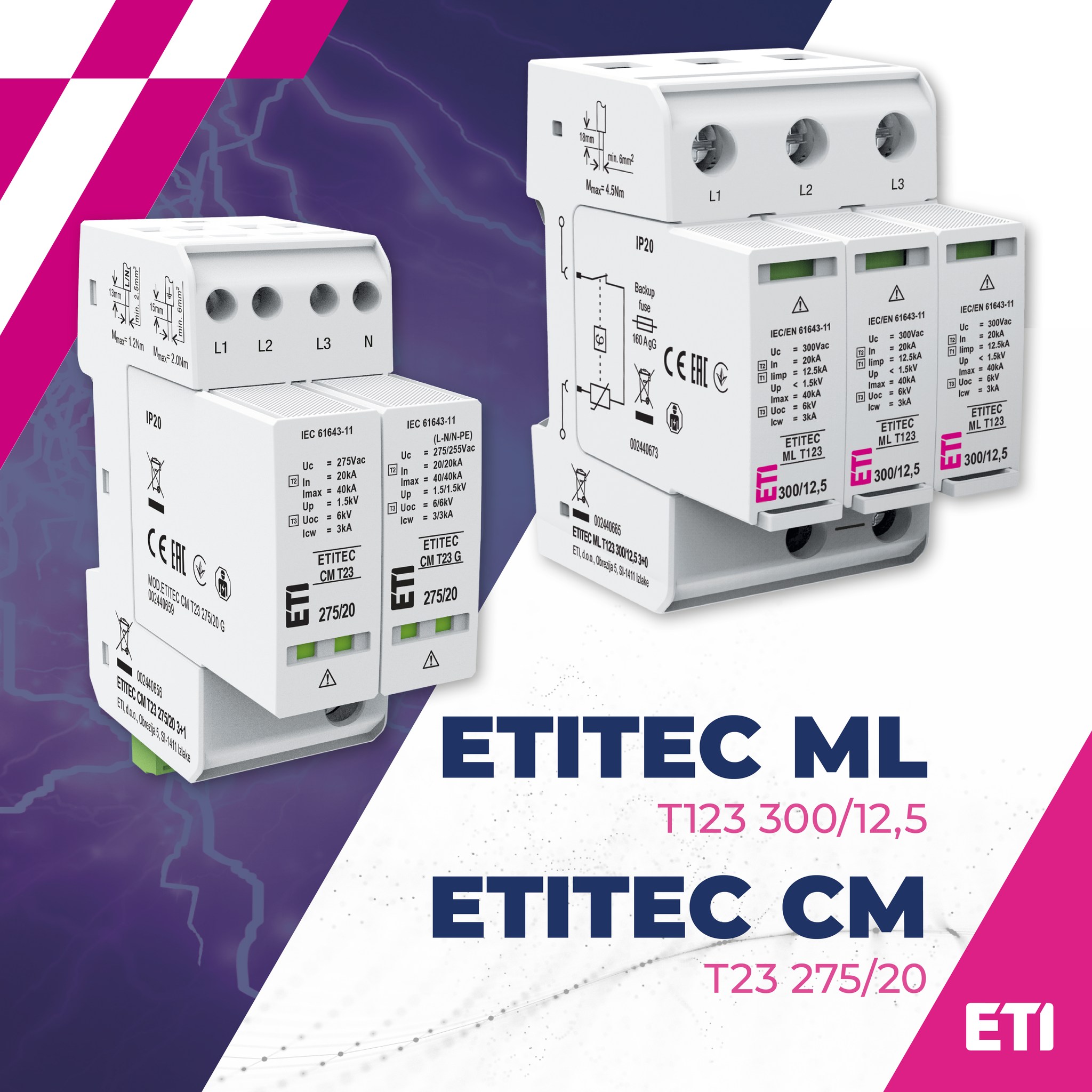 Sezon burzowy w pełni! Czy Twoja instalacja elektryczna jest odpowiednio chroniona? ⚡