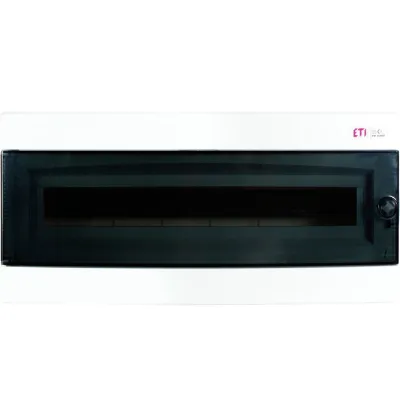 Rozdzielnica ECT 1x24PT 001100280