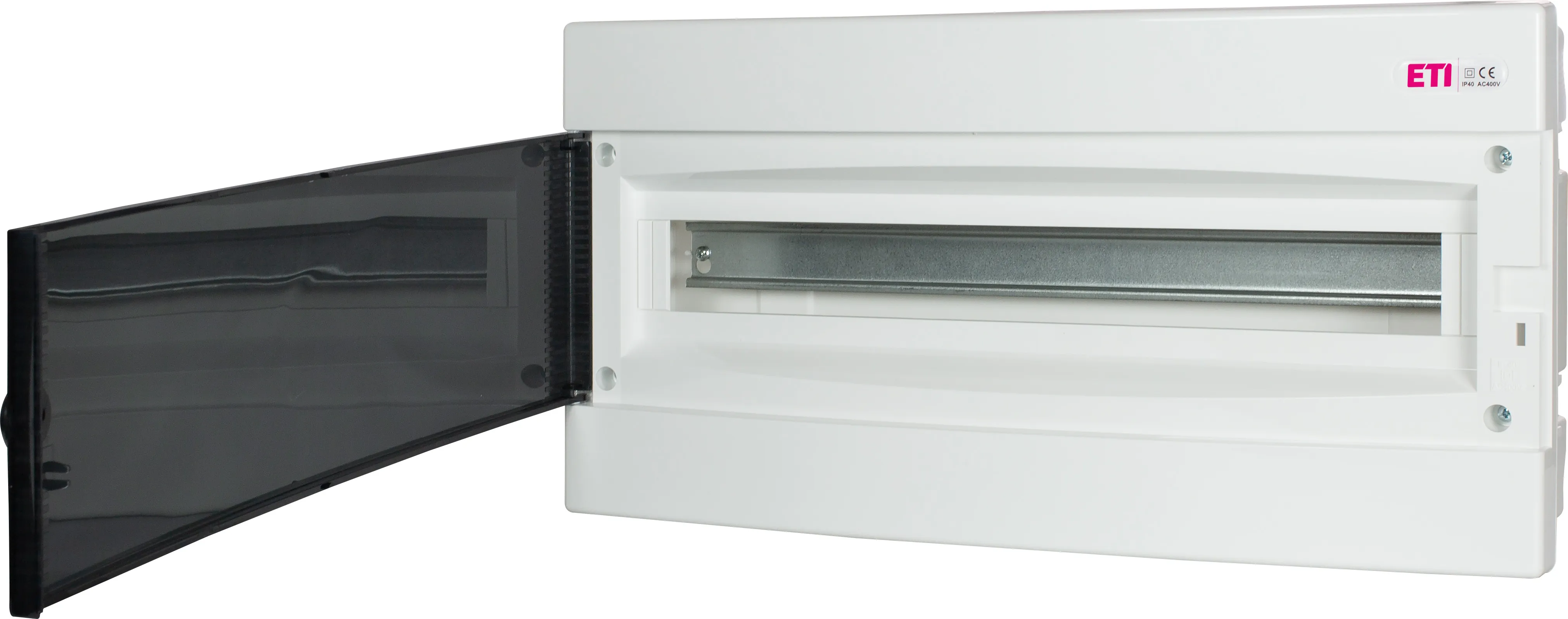 Rozdzielnica ECM 1x24PT 001100401