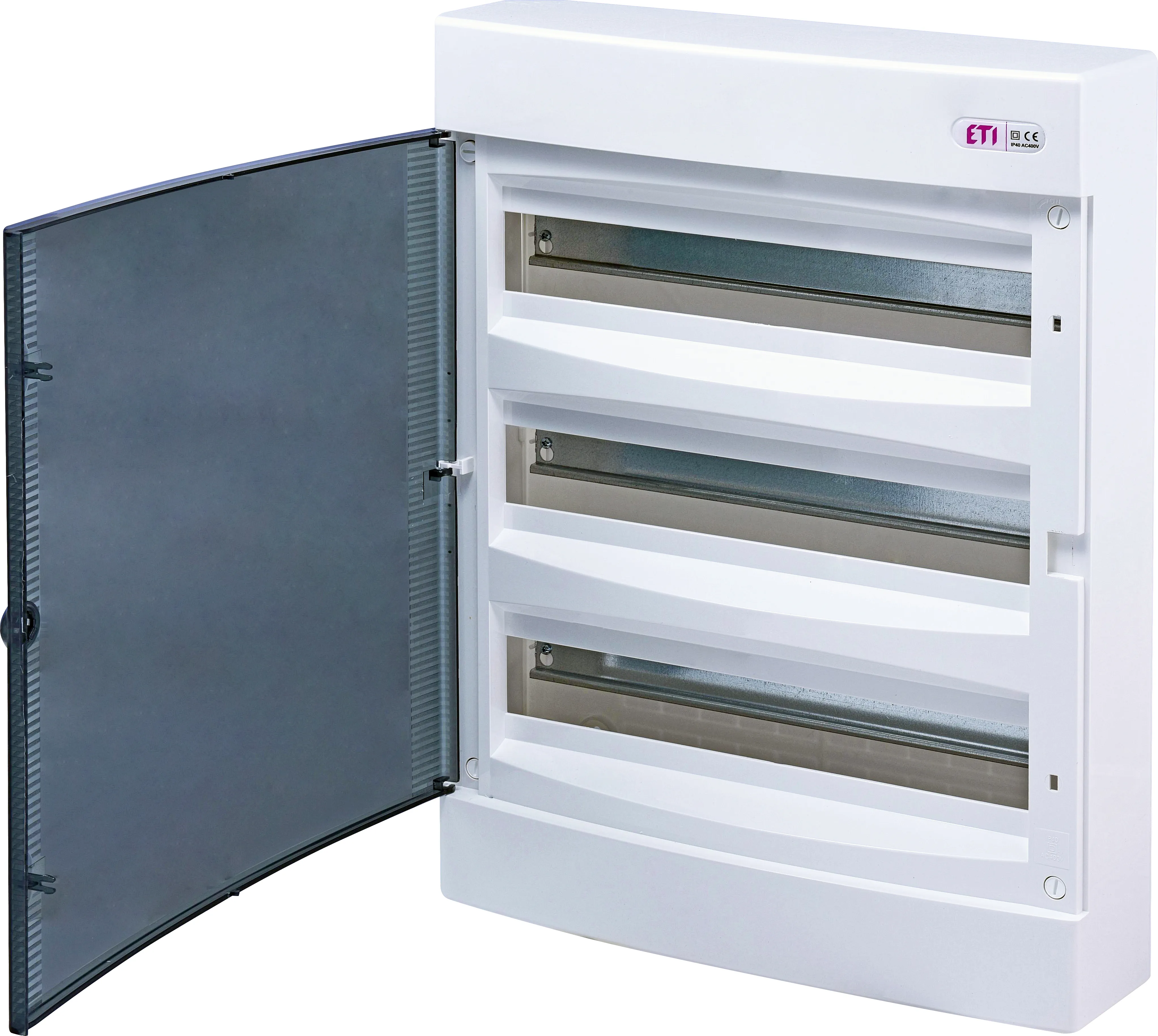 Rozdzielnica ECT 3x18PT 001101040